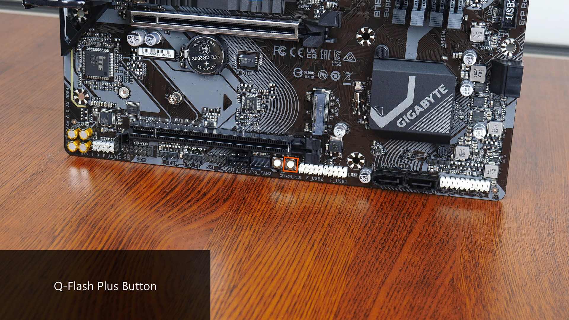 Review Gigabyte B760M GAMING X AX DDR4 LGA1700 Motherboard